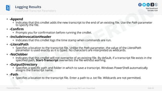 Supercharge PBCS with PowerShell | PDF