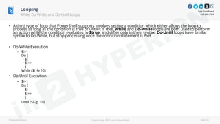 Supercharge PBCS with PowerShell | PDF