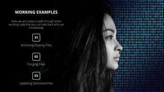 Supercharge PBCS with PowerShell | PDF
