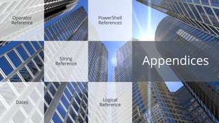 Supercharge PBCS with PowerShell | PDF