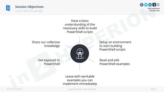 Supercharge PBCS with PowerShell | PDF