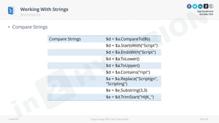 Supercharge PBCS with PowerShell | PDF