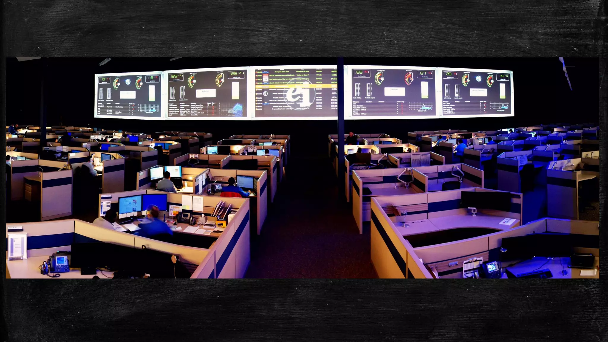 ▪ Security team at EI
 