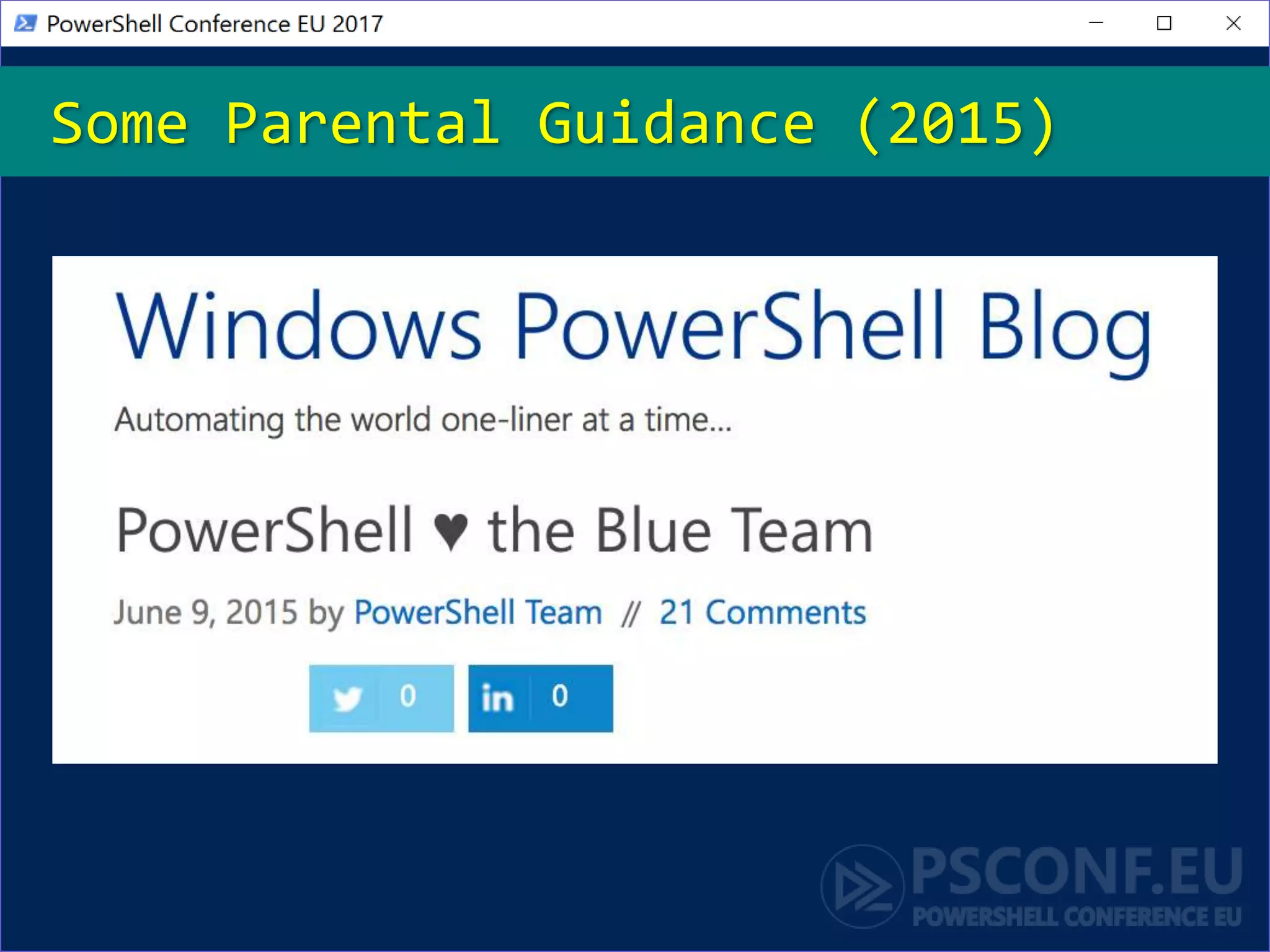 Some Parental Guidance (2015)
 