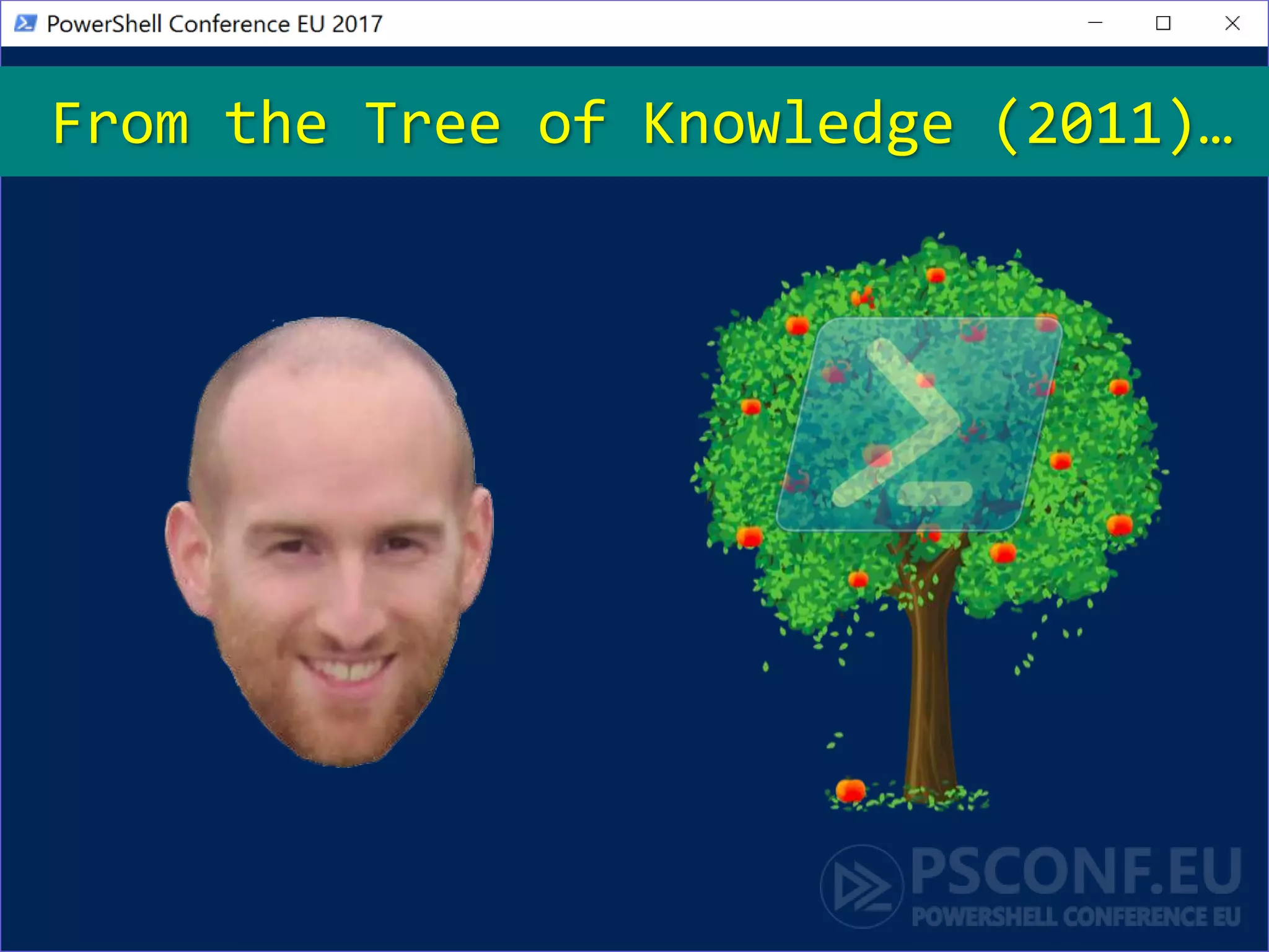 From the Tree of Knowledge (2011)…
 