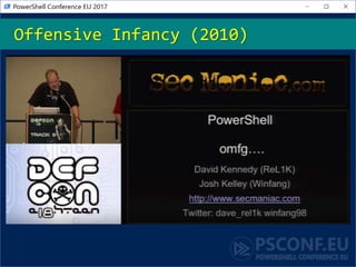 Offensive Infancy (2010)
 