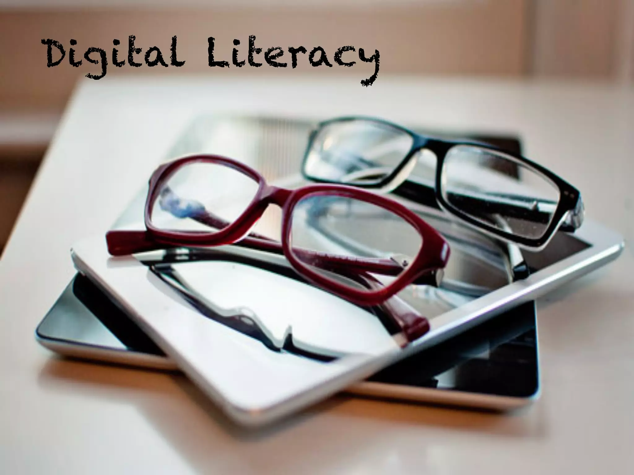 Digital Literacy