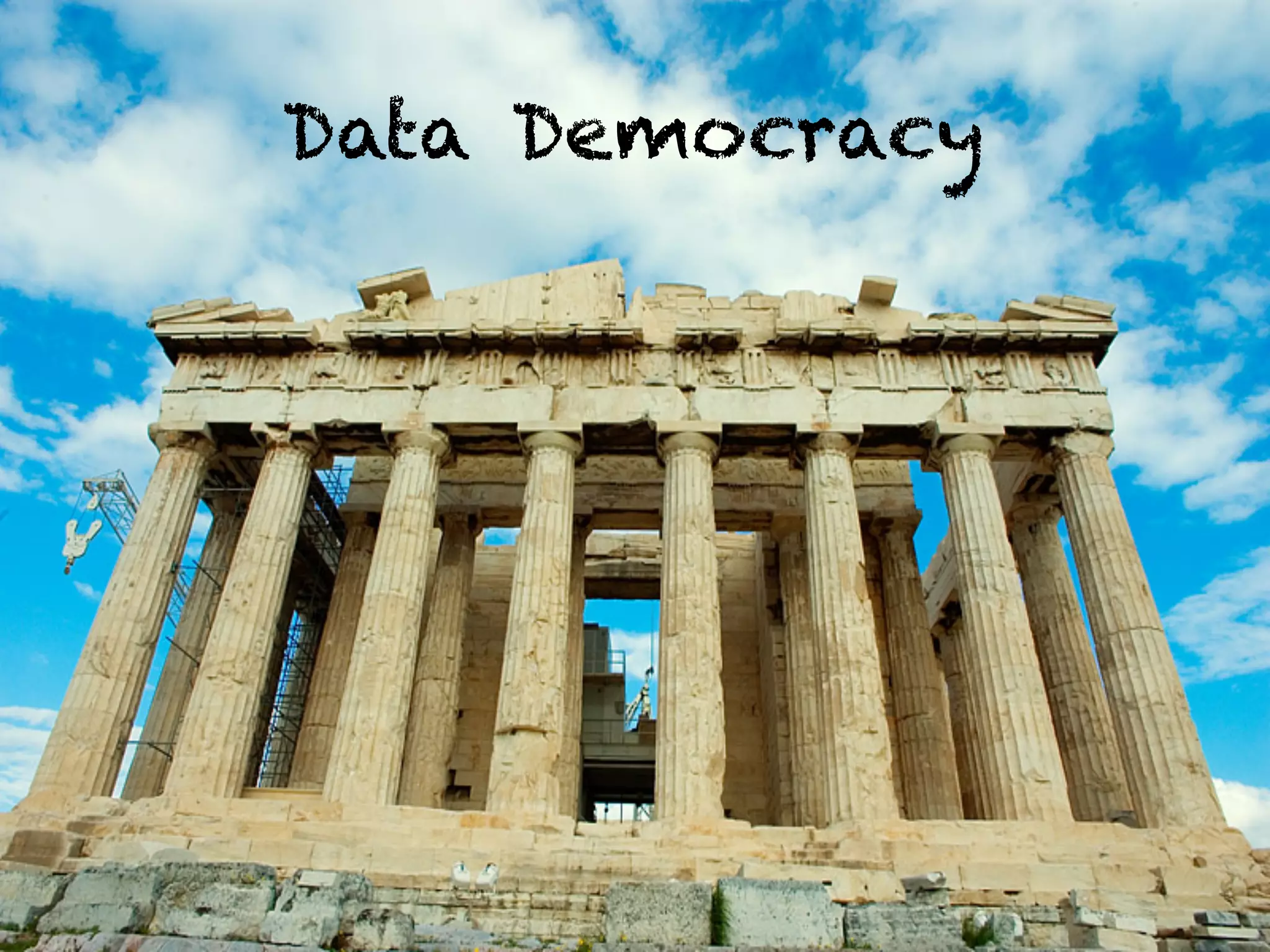 Data Democracy