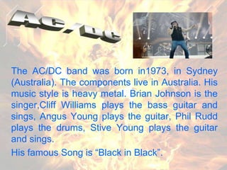 MUSIC PROJECT | PPTX