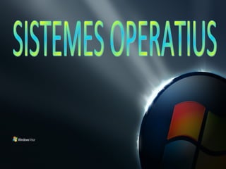 Sistemes Operatius