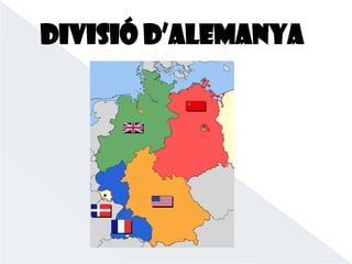 DIVISIÓ D’ALEMANYA
 