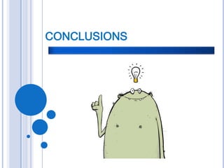 CONCLUSIONS
 