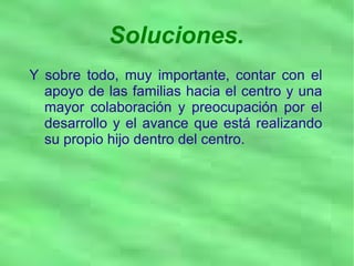 Pérdida de autoridad pública. 