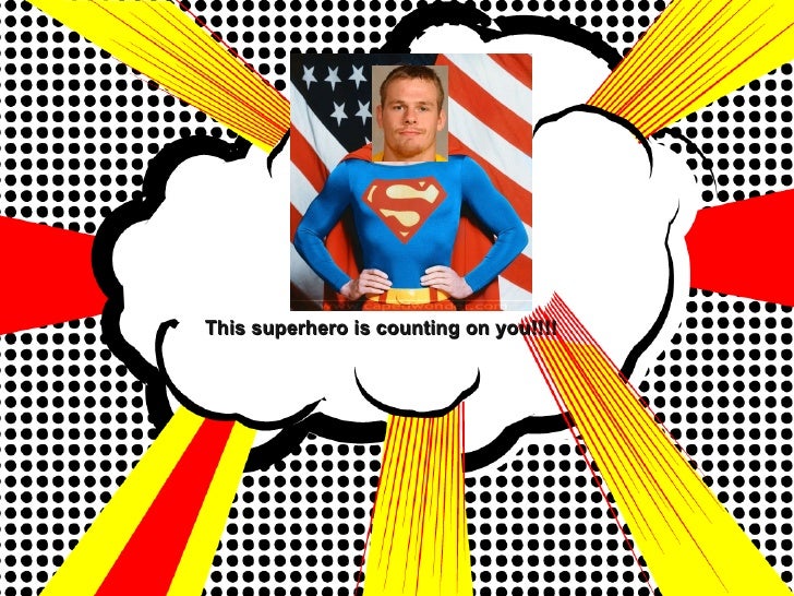 super hero powers