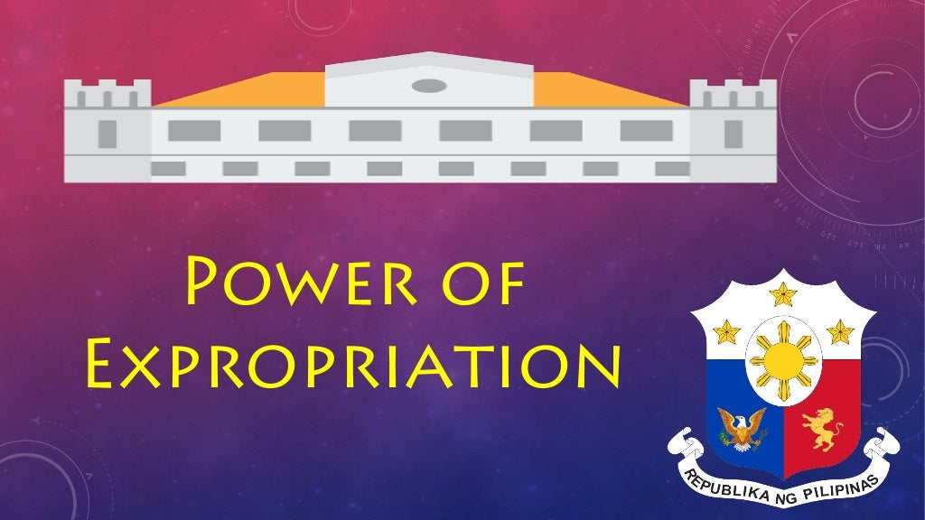 Inherent Powers Of The State