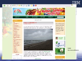 Quelle: http://www.saftblog.de 