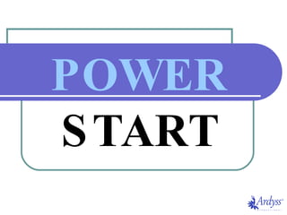 Power Start English