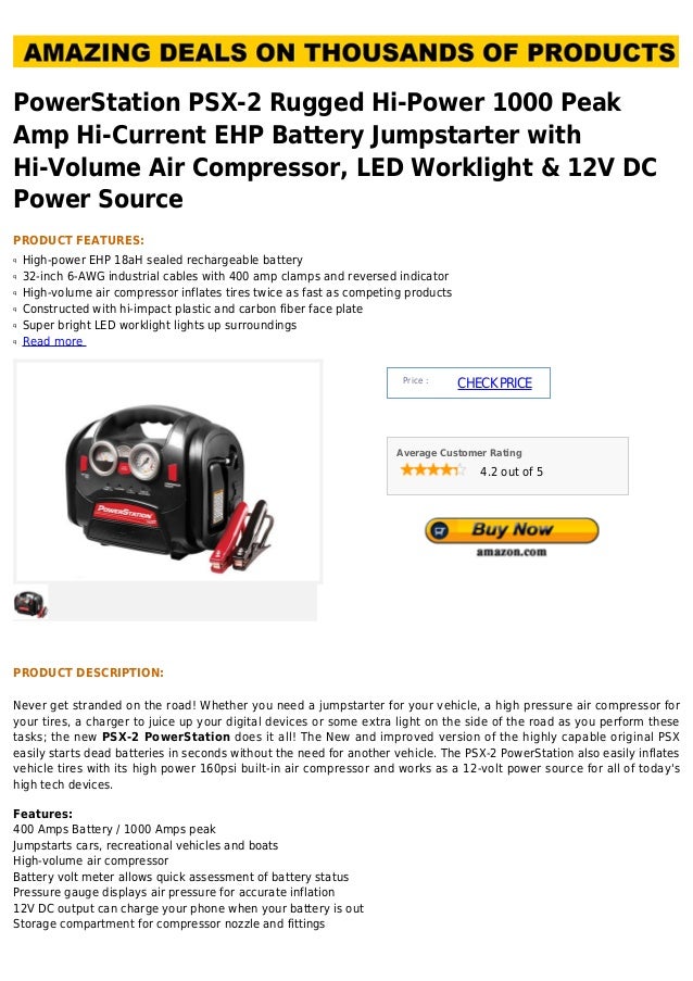 hi power air compressor