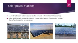 Power stations | PPTX