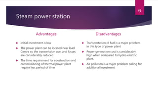Power stations | PPTX