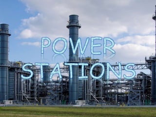 Power Stations | PPTX