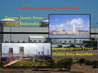 Power Stations | PPTX