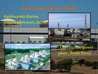 Power Stations | PPTX