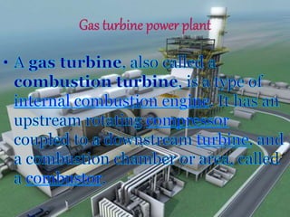 Power Stations | PPTX