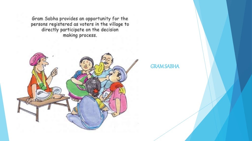 Power structure in society