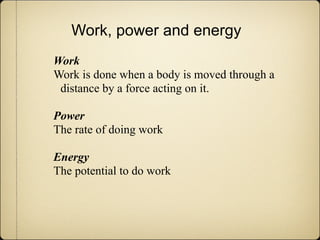 Power&Summary