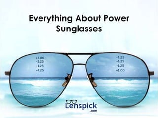 Everything About Power
Sunglasses
 