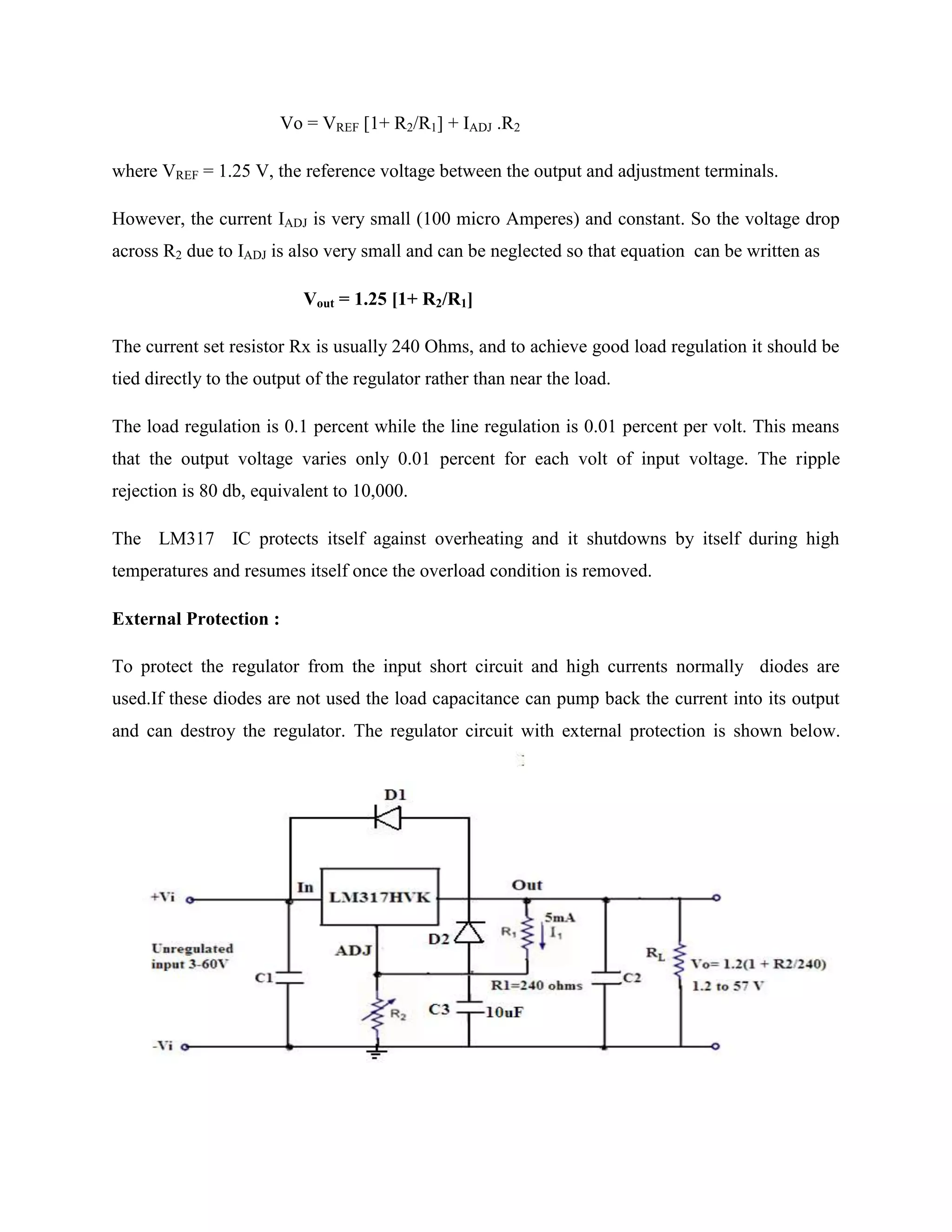 Power supplies & regulators | DOCX