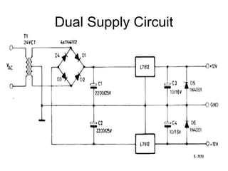 Dual Supply Circuit
 