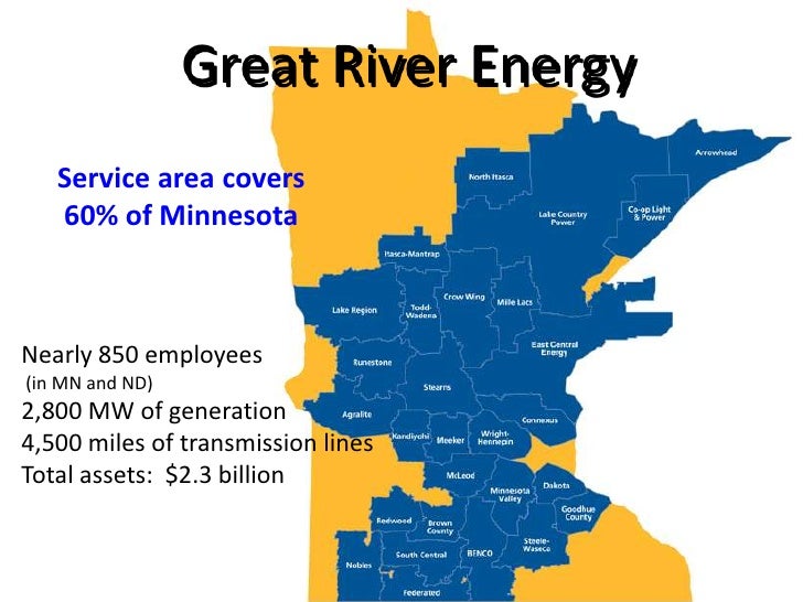 Maximize Minnesota Power Supply And Demand Presentation February 2010