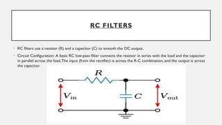 Power_Supply_Filters_PPT.pptx Power_Supply_Filters_PPT | PPTX