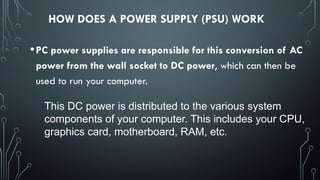 Power Supply Unit Explained in simple.pptx