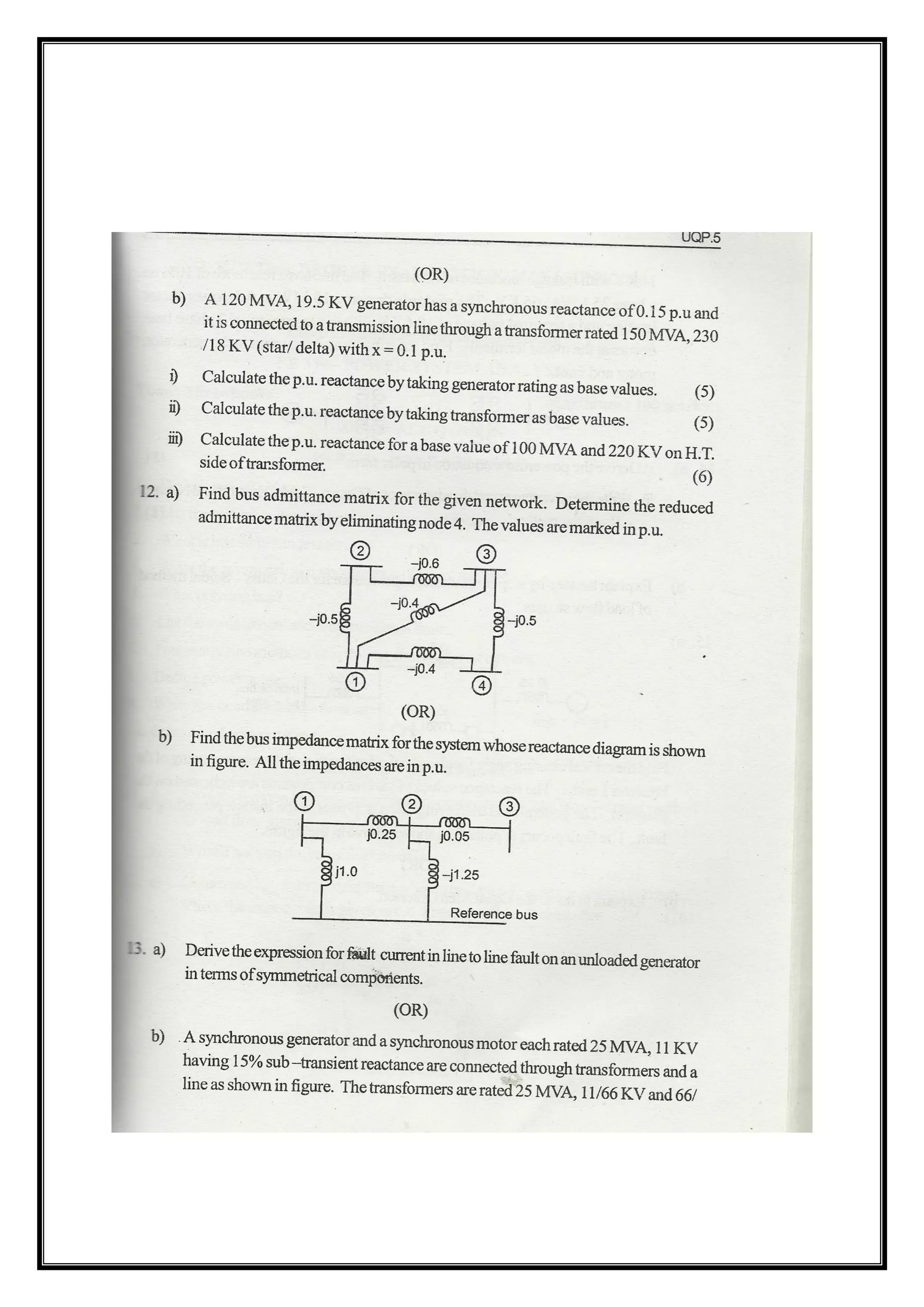 Power System Analysis!