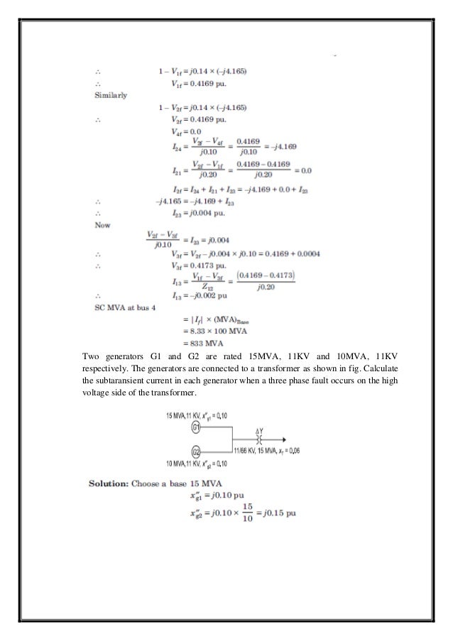 Image Result For Zero Sequence Impedance Transformer Image Result For Zero Sequence Impedance Transformer