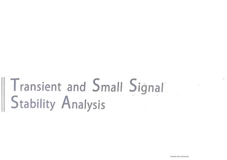 POWER SYSTEM ANALYSIS_254ppt.pdf