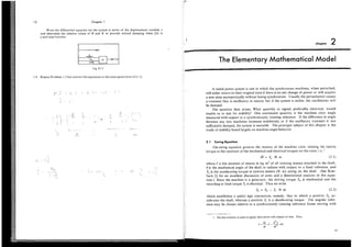 Power system control and stability vol 1 Anderson