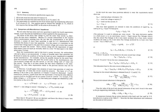 Power system control and stability vol 1 Anderson