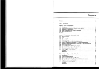 Power system control and stability vol 1 Anderson