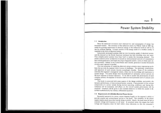 Power system control and stability vol 1 Anderson