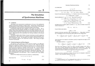 Power system control and stability vol 1 Anderson