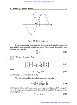 Power System Dynamics Stability and control By K R Padiyar - By ...