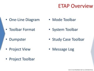 ETAP - Power system modeling | PDF
