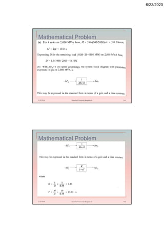 6/22/2020
Mathematical Problem
6/22/2020 Stamford University Bangladesh 161
Mathematical Problem
6/22/2020 Stamford University Bangladesh 162
 