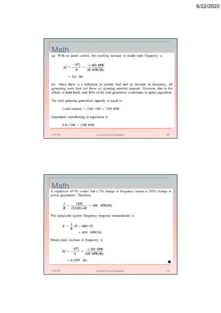 6/22/2020
Math
6/22/2020 Stamford University Bangladesh 169
Math
6/22/2020 Stamford University Bangladesh 170
 