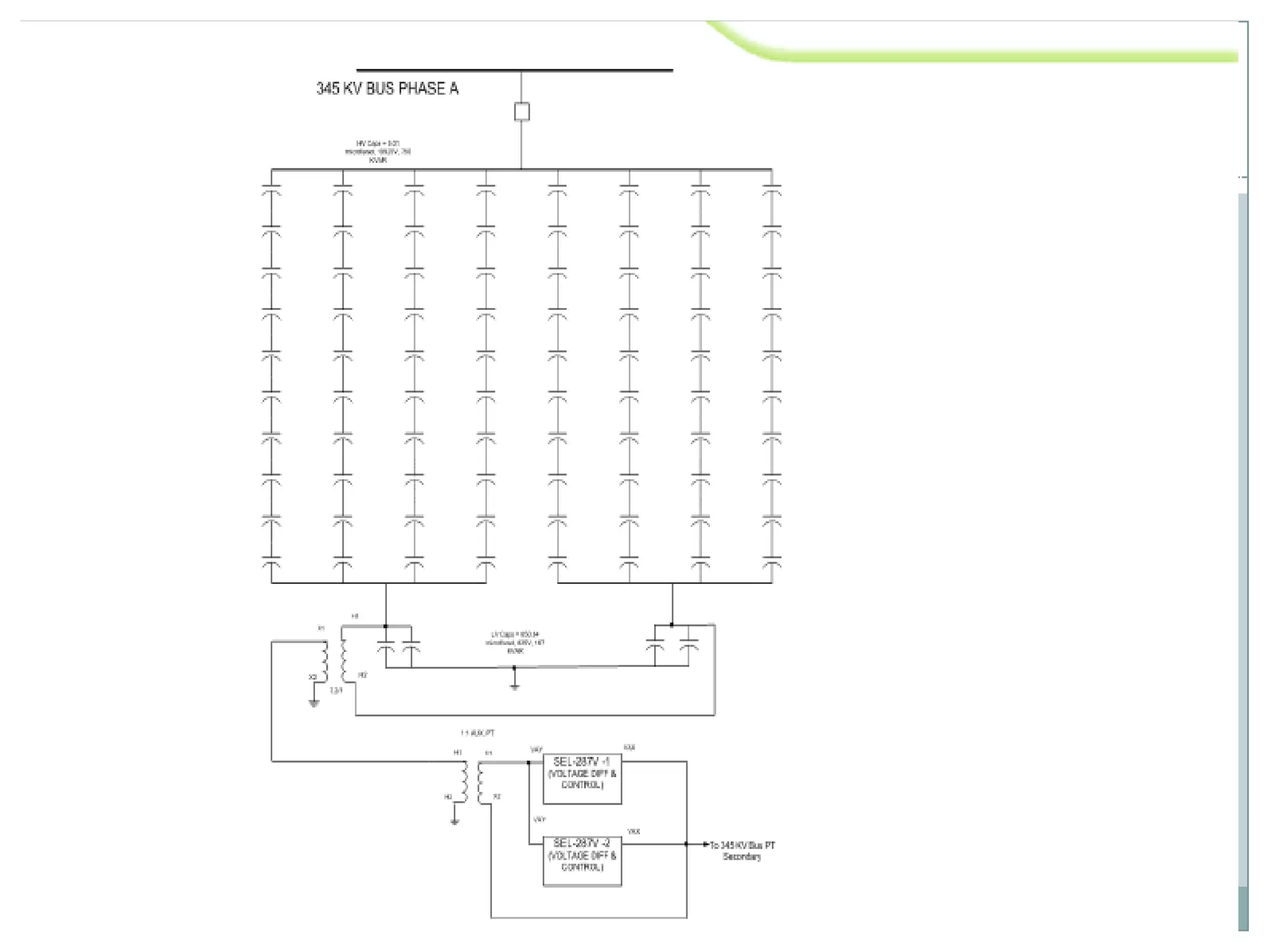 Power system protection