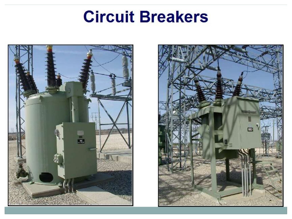 Power system protection